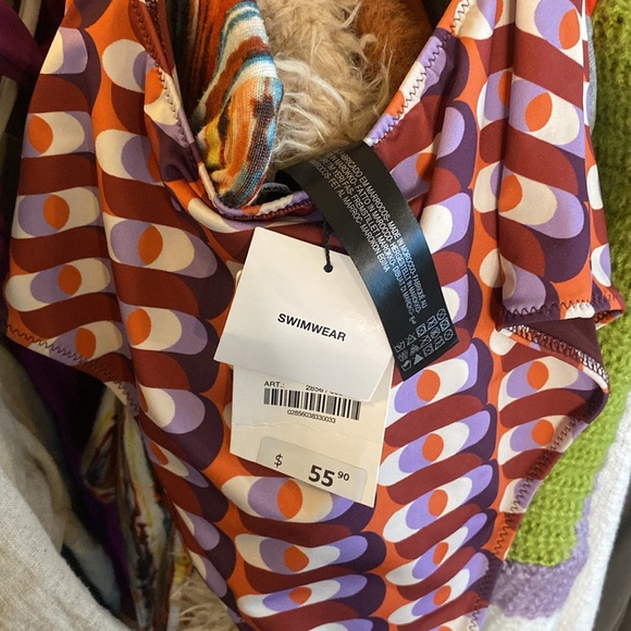 Zara Swimsuit - Picture 3 of 3